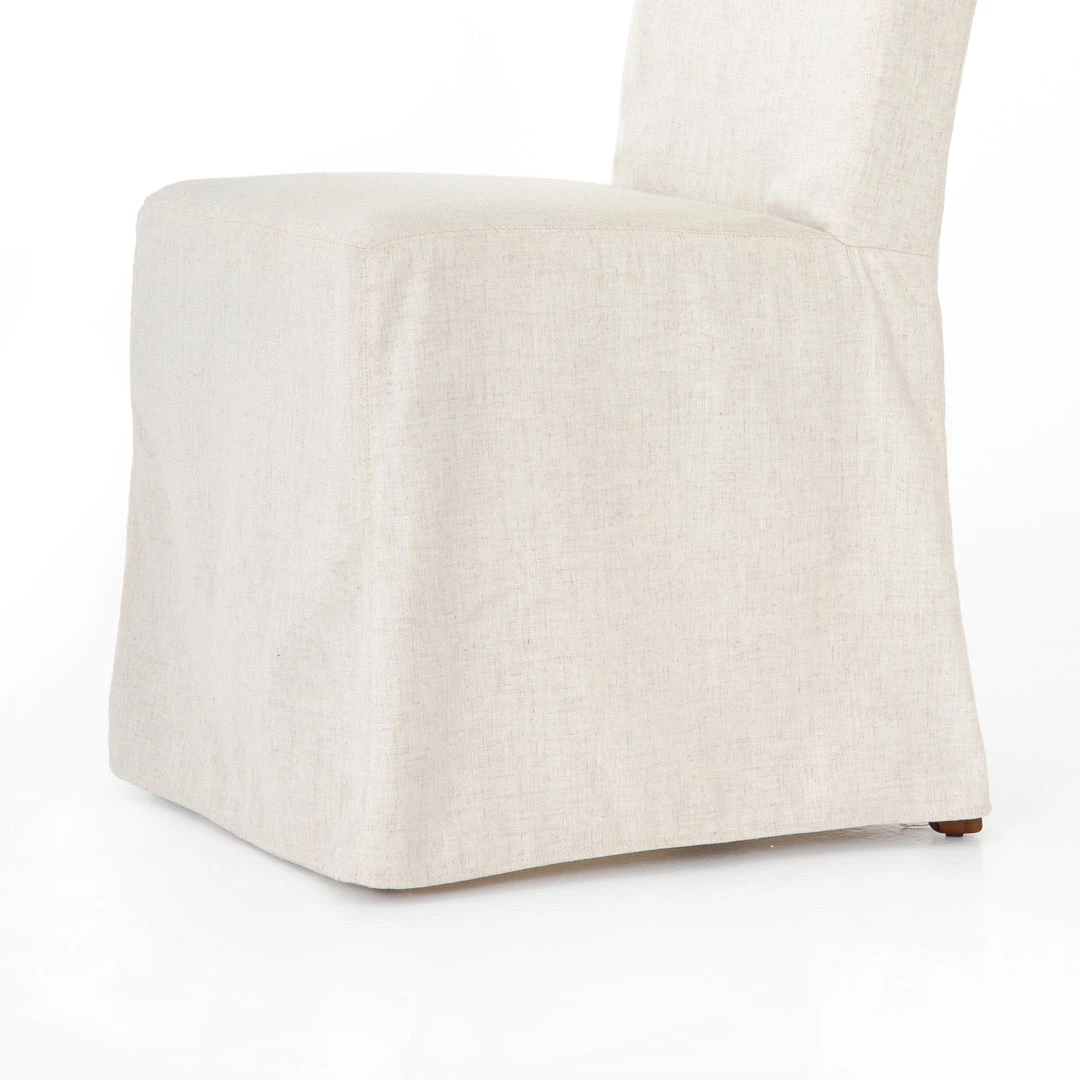 FOUR HANDS STRAND SLIPCOVERED DINING CHAIR 12 FOUR HANDS STRAND SLIPCOVERED DINING CHAIR