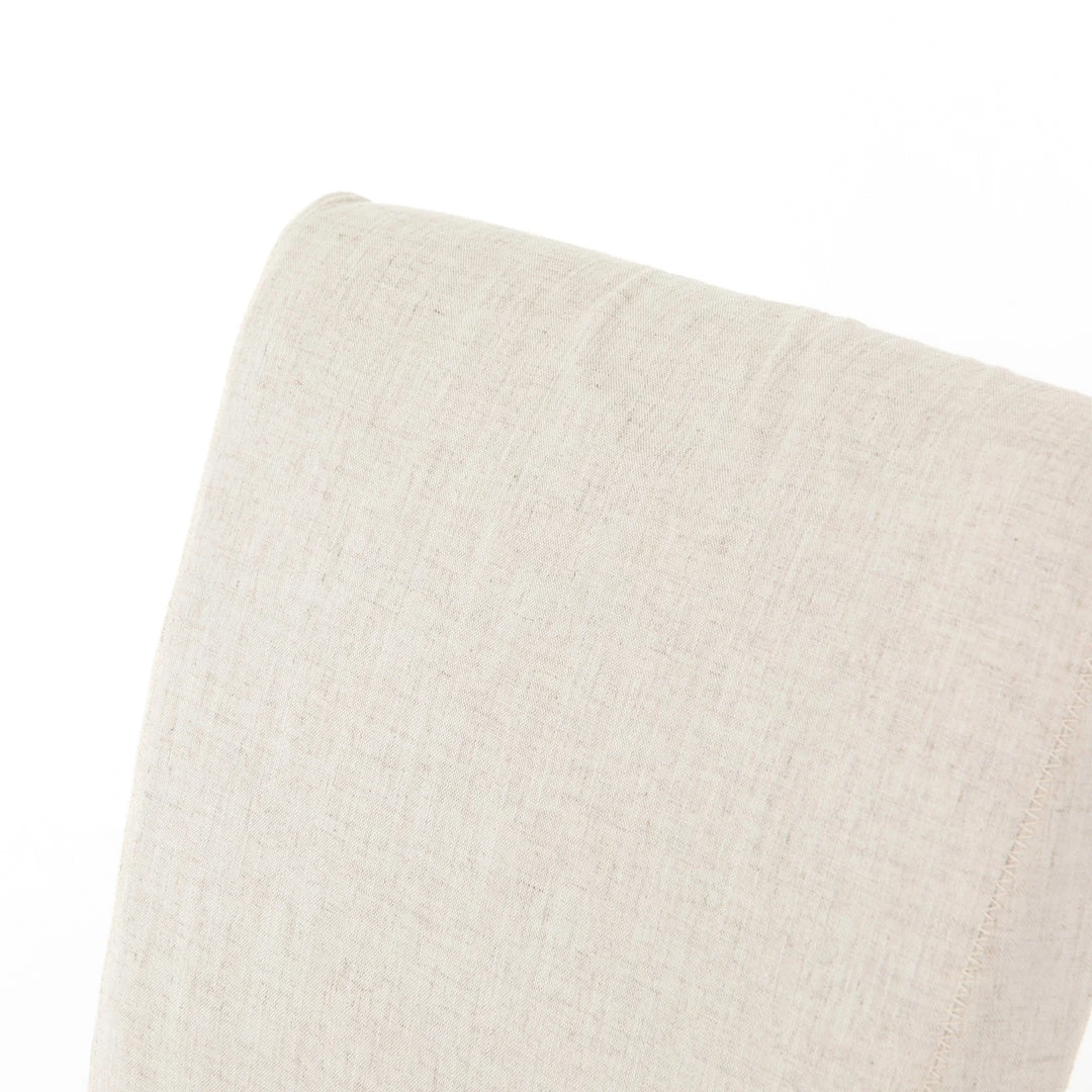 FOUR HANDS STRAND SLIPCOVERED DINING CHAIR 14 FOUR HANDS STRAND SLIPCOVERED DINING CHAIR