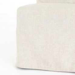 FOUR HANDS STRAND SLIPCOVERED DINING CHAIR 31 FOUR HANDS STRAND SLIPCOVERED DINING CHAIR