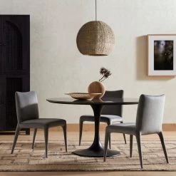 UTTERMOST SEAGRASS DOME PENDANT Lighting