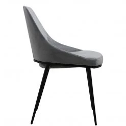 MOES SEDONA VELVET DINING CHAIR | SET OF 2 Furniture