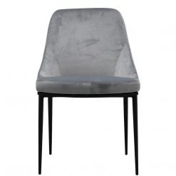 MOES SEDONA VELVET DINING CHAIR | SET OF 2 Furniture