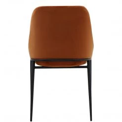 MOES SEDONA VELVET DINING CHAIR | SET OF 2 Furniture