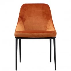 MOES SEDONA VELVET DINING CHAIR | SET OF 2 Furniture