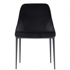 MOES SEDONA VELVET DINING CHAIR | SET OF 2 Furniture