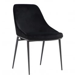 MOES SEDONA VELVET DINING CHAIR | SET OF 2 Furniture