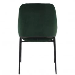 MOES SEDONA VELVET DINING CHAIR | SET OF 2 Furniture