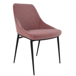 MOES SEDONA VELVET DINING CHAIR | SET OF 2 Furniture