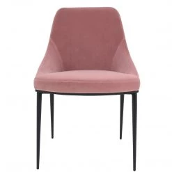 MOES SEDONA VELVET DINING CHAIR | SET OF 2 Furniture