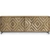 HOOKER SERRAMONTE GRAND MEDIA CONSOLE