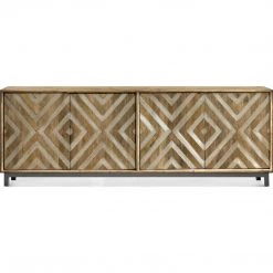 HOOKER SERRAMONTE GRAND MEDIA CONSOLE
