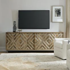 HOOKER SERRAMONTE GRAND MEDIA CONSOLE
