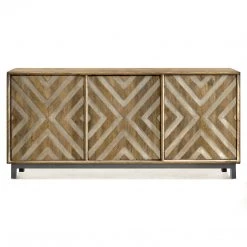 HOOKER SERRAMONTE MEDIA CONSOLE CREDENZA