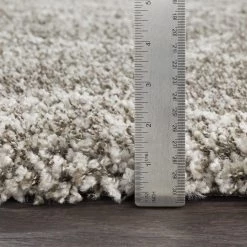 SURYA JAMILAH SHAG: TAUPE