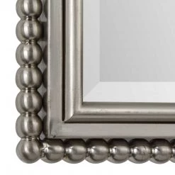 UTTERMOST SHERISE ARCH MIRROR: BRUSHED NICKEL Mirrors
