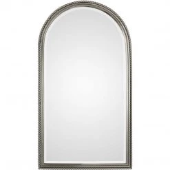 UTTERMOST SHERISE ARCH MIRROR: BRUSHED NICKEL Mirrors