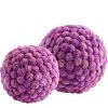 CYAN SIA BOTANICAL BALL: LAVENDER Pillows + Decor