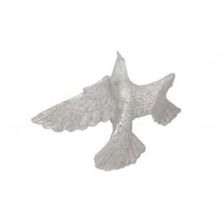PHILLIPS COLLECTION SILVER DOVES WALL SCULPTURES Wall Sculptures + Decor 27 PHILLIPS COLLECTION SILVER DOVES WALL SCULPTURES Wall Sculptures + Decor