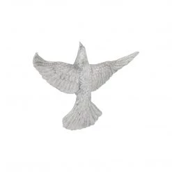 PHILLIPS COLLECTION SILVER DOVES WALL SCULPTURES Wall Sculptures + Decor 23 PHILLIPS COLLECTION SILVER DOVES WALL SCULPTURES Wall Sculptures + Decor