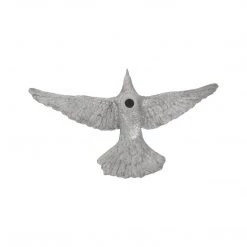 PHILLIPS COLLECTION SILVER DOVES WALL SCULPTURES Wall Sculptures + Decor 24 PHILLIPS COLLECTION SILVER DOVES WALL SCULPTURES Wall Sculptures + Decor