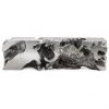 PHILLIPS COLLECTION Furniture SILVER LEAF FREEFORM ROOT BENCH