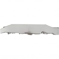 PHILLIPS COLLECTION SILVER LEAF SQUARE ROOT CONSOLE Furniture