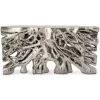 PHILLIPS COLLECTION SILVER LEAF SQUARE ROOT CONSOLE Furniture