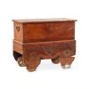 DOVETAIL SITA ANTIQUE GEROBOG TRUNK CONSOLE Furniture