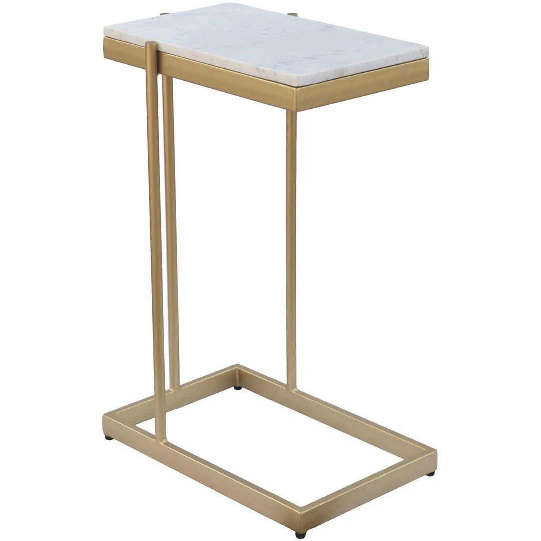 MOES Furniture SOLI MARBLE TOP C TABLE 3 MOES Furniture SOLI MARBLE TOP C TABLE