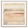 L ART "SONORA VII" GLASS FRAMED ART Wall Art