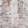 SURYA MONA LATTE TEXTURED VISCOSE RUG