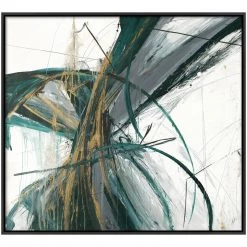 L ART "SOUND SESSION" CANVAS ART