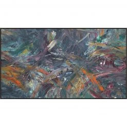 L ART "SOUTH OF THE RIVER" CANVAS ART Wall Art