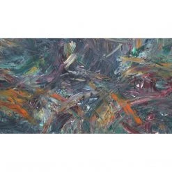 L ART "SOUTH OF THE RIVER" CANVAS ART Wall Art 5 L ART