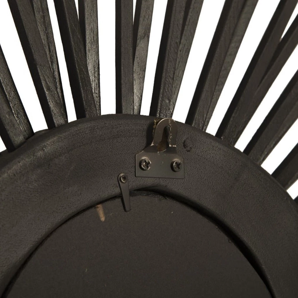 PHILLIPS COLLECTION SPOKE OVOID MIRROR 5 PHILLIPS COLLECTION SPOKE OVOID MIRROR