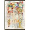 L ART "SPRING VIEWS" CANVAS ART