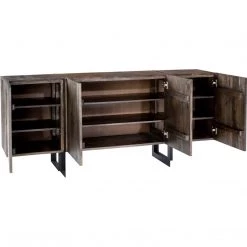 MOES TIBURON SIDEBOARD Storage + Shelves + Media