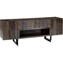 MOES Living Room TIBURON MEDIA CABINET