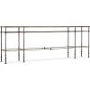 HOOKER Furniture ST. JAMES STONE TOP CONSOLE TABLE