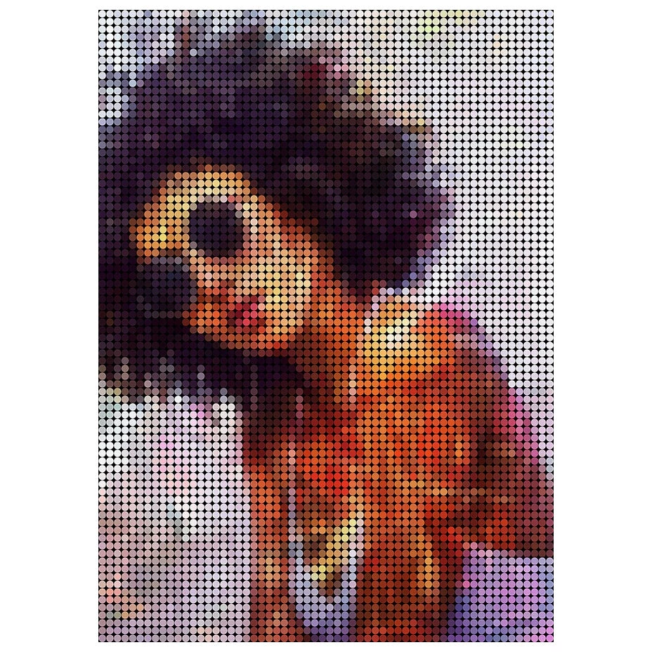 L ART "STAY COOL IV" CANVAS ART 4 L ART "STAY COOL IV" CANVAS ART