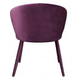 MOES STEWART DINING CHAIR: PURPLE Kitchen + Dining