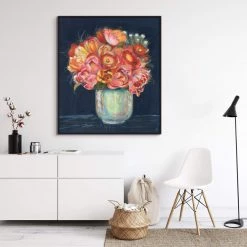 L ART Wall Art "STILL LIFE NO.14" CANVAS ART