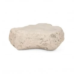 PHILLIPS COLLECTION CAST STONE BOULDER INDOOR-OUTDOOR COFFEE TABLE 15 PHILLIPS COLLECTION CAST STONE BOULDER INDOOR-OUTDOOR COFFEE TABLE