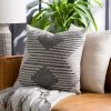 SURYA Pillows + Decor STONE HORIZON ASHTON PILLOW