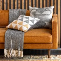 SURYA Pillows + Decor STONE HORIZON ASHTON PILLOW