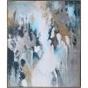 UTTERMOST Wall Art "STORMY SEAS" TEXTURED HAND PAINTING ON CANVAS