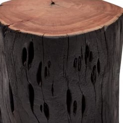 URBIA STUMP STOOL