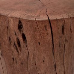 URBIA STUMP STOOL