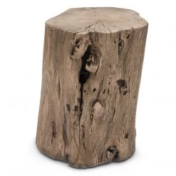 URBIA STUMP STOOL