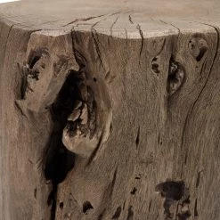 URBIA STUMP STOOL